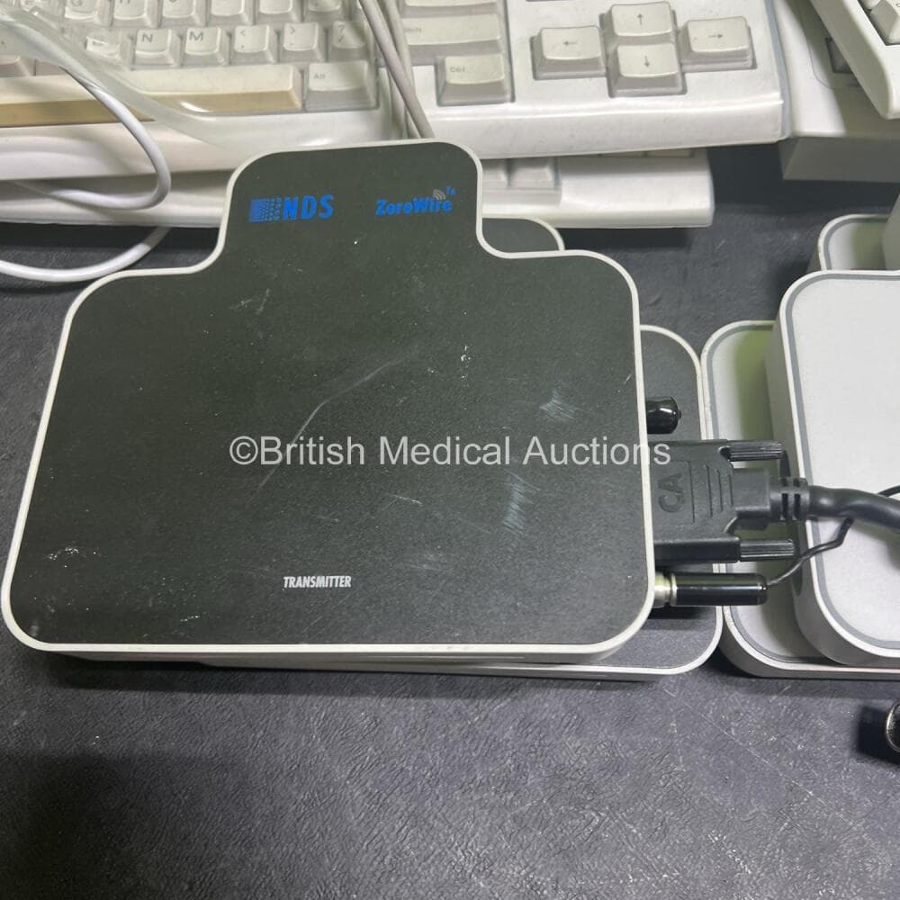 4 x Transmitter and 7 x Pentax Keyboards - image 2
