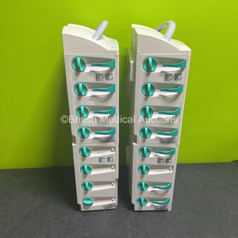 4 x B.Braun SpaceStation Units and 2 x B.Braun Space Cover Comfort Units - image 3