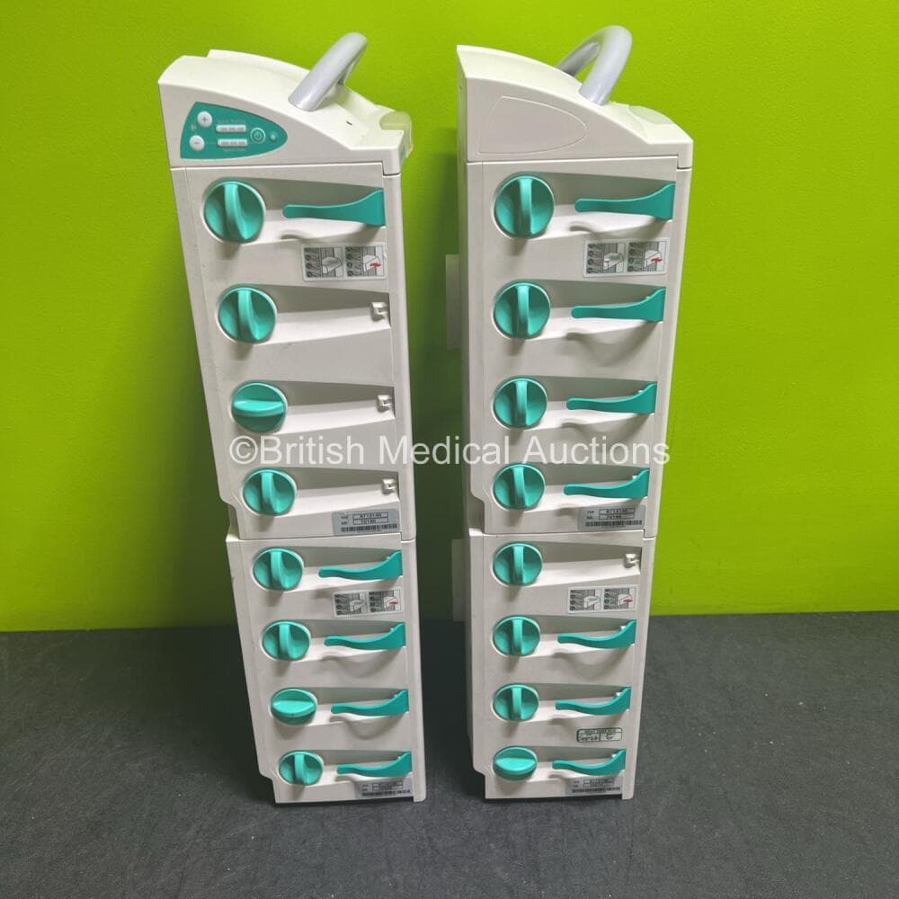 4 x B.Braun SpaceStation Units and 2 x B.Braun Space Cover Comfort Units - image 2