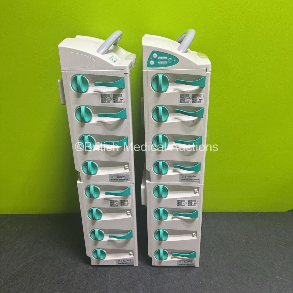 4 x B.Braun SpaceStation Units and 2 x B.Braun Space Cover Comfort Units - image 2