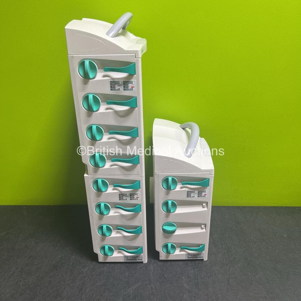 3 x B.Braun SpaceStation Units and 2 x B.Braun Space Cover Comfort Units - image 2