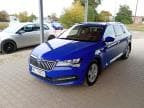 SKODA Superb 2.0 TDI SCR Ambition DS 2023r. WZ738GC The vehicle is located in the company ARCTOS GROUP sp. z o.o. Al. Krakowska 7, 02-183 Warszawa - Carefleet vehicles - Personal - EFL auctions
