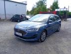 Ford Focus 1.0 EcoBoost mHEV Titani 2024r. WZ454HV The vehicle is located at ARCTOS GROUP sp. z o.o. Al. Krakowska 7, 02-183 Warszawa - Carefleet vehicles - Personal - EFL auctions