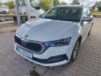 SKODA Octavia 2.0 TDI Ambition DSG 2023r. WZ043GT The vehicle is located in the company ARCTOS GROUP sp. z o.o. Al. Krakowska 7, 02-183 Warszawa - Carefleet vehicles - Personal - EFL auctions