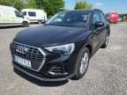 Audi Q3 35 TDI S tronic 2024r. WZ014JA Pojazd znajduje się w firmie ARCTOS GROUP sp. z o.o. Al. Krakowska 7, 02-183 Warszawa