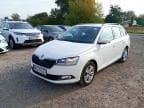 SKODA Fabia 1.0 TSI Ambition 2022r. WND9167A The vehicle is located in the company ARCTOS GROUP sp. z o.o. Al. Krakowska 7, 02-183 Warszawa - Carefleet vehicles - Personal - EFL auctions