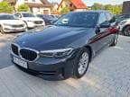 BMW 5 520i cars Kombi 2022r. KR4XP85 The vehicle is located in the company AACAR sp. z o.o. Chestnut 5, 32-400 Jawornik - Carefleet vehicles - Personal - EFL auctions