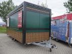 Gastronomy trailer "BeefBus Burger & Kebab" TA-NO 2025 - Machines and appliances - Others - EFL auctions