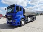 MAN TGS 26.430 6X2-4 BL CH AUT 2023 Truck