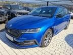 Skoda Octavia 1.5 TSI ACT Style Kombi 2022r. KR6YK82 The vehicle is located at AACAR sp. z o.o. Chestnut 5, 32-400 Jawornik - Carefleet vehicles - Personal - EFL auctions