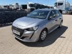 Peugeot 208 1.2 PureTech Like S&S 2021r. DW3PW11 Magnice - Carefleet Vehicles - Personal - EFL auctions