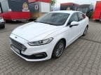 Ford Mondeo 2.0 EcoBlue Titanium 2022r. DW8RY61 The vehicle is located at ARCTOS GROUP sp. z o.o. Al. Krakowska 7, 02-183 Warsaw - Carefleet Vehicles - Personal - EFL auctions