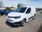 Toyota Proace City 2024r. DW6YT84 The vehicle is located at ARCTOS GROUP sp. z o.o. Al. Krakowska 7, 02-183 Warsaw - Carefleet - Supply Vehicles - EFL auctions