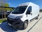 Opel Movano 2024r. KK1383H The vehicle is located in the company AACAR sp. z o.o. Chestnut 5, 32-400 Jawornik - Carefleet - Delivery vehicles - EFL auctions