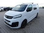 Opel Vivaro 2.0 CDTI Extra Long 3,1 2022r. DW3UY18 Magnice - Carefleet Vehicles - Delivery - EFL auctions