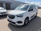 OPEL Combo Cargo XL 1.5 CDTI 2,3t 2022r. DW9SR96 The vehicle is located at MDM AUTO sp. z o.o. ul. Morska 78A, 81-225 Gdynia - Carefleet Vehicles - Personal - EFL auctions