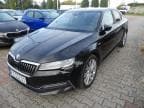 Skoda Superb 2.0 TDI SCR L&K DSG 2023r.PY55701 AUTO MOTO CENTRUM Sp. z o.o. Poznań 61-312, ul. Ostrowska 328 - Carefleet Vehicles - Personal - EFL auctions