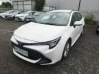 Toyota Corolla 1.8 Hybrid Comfort 2023r. WZ701GH The vehicle is located at ARCTOS GROUP sp. z o.o. Al. Krakowska 7, 02-183 Warsaw - Carefleet Vehicles - Personal - EFL auctions