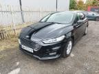 Ford Mondeo 1.5 EcoBoost Edition 2019r. WW053YX NOTE! The vehicle is located in Arctos Sp. z o.o. Warsaw, Al. Krakowska 7, 02-183 Warsaw - Carefleet Vehicles - Personal - EFL auctions