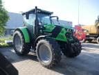 Agricultural tractor DEUTZ-FAHR 6115C 2023 - Machinery and equipment - Agricultural and forestry machinery - EFL auctions