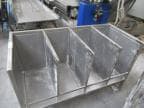 Mobile rack 1050x480x750mm - 2pcs - Machines and appliances - Food and bakery equipment - EFL auctions