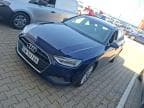Audi A4 35 TDI mHEV S tronic 2023 DW5VY66 Vehicle located at MDM AUTO sp. z o.o., Gdynia - Carefleet Vehicles - Passenger - EFL Auctions