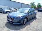 Ford Focus 1.0 EcoBoost mHEV Titani 2024r. WZ455HV The vehicle is located at ARCTOS GROUP sp. z o.o. Al. Krakowska 7, 02-183 Warszawa - Carefleet vehicles - Personal - EFL auctions