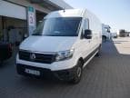 Volkswagen Crafter 35 TDI (16,4m3) Furgon 2021r. DW5TE46 Magnice - Carefleet vehicles - Delivery - EFL auctions
