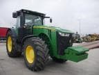 Agricultural tractor JOHN DEERE 8370R 2015 - Machinery and equipment - Agricultural and forestry machinery - EFL auctions