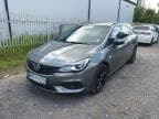 Opel Astra 1.5 CDTI Ultimate auto 2022r. WND6167A The vehicle is located in the company ARCTOS GROUP sp. z o.o. Al. Krakowska 7, 02-183 Warszawa - Carefleet vehicles - Personal - EFL auctions