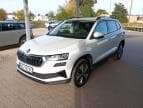 Skoda Karoq 2.0 TDI SCR 4x2 Ambition 2022r. WND1879C The vehicle is located at ARCTOS GROUP sp. z o.o. Al. Krakowska 7, 02-183 Warsaw - Carefleet vehicles - Personal - EFL auctions