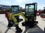 Crawler Minicopier SUZHOU WENPENG EX15 2025 - Machines and equipment - Machines &amp; construction equipment - EFL Auctions