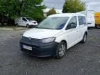 VOLKSWAGEN Caddy 2.0 TDI 2024r. The vehicle is located in the company ARCTOS GROUP sp. z o.o. Al. Krakowska 7, 02-183 Warszawa - Carefleet - Supply Vehicles - EFL auctions
