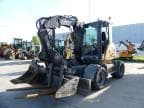 MECALAC 7MWR 2020 wheel excavator - Machines and equipment - Machines &amp; construction equipment - EFL auctions