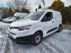 Toyota Proace City 1.5 D-4D Standard 2022r. DW4UK43 The vehicle is located at ARCTOS GROUP sp. z o.o. Al. Krakowska 7, 02-183 Warszawa - Carefleet - Supply Vehicles - EFL auctions