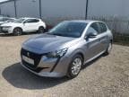 Peugeot 208 1.2 PureTech Like S&S 2021r.DW6RK95 The vehicle is located in the company ARCTOS GROUP sp. z o.o. Al. Krakowska 7, 02-183 Warsaw - Carefleet Vehicles - Personal - EFL auctions