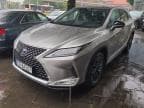 Lexus RX 450h L F Impression 2022r.GD8A507 The vehicle is located at MDM AUTO sp. z o.o. ul. Playerów 1, 80-729 Gdańsk - Carefleet Vehicles - Personal - EFL auctions
