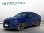 BMW X6 M Competition 2022