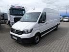 Volkswagen Crafter 35 TDI (16,4m3) Furgon 2022r. DW2UR71 Magnice - Carefleet Vehicles - Delivery - EFL Auctions