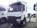 RENAULT T 480 COMFORT 4X2 AUTOMAT 2017 - Vehicles - Trucks - EFL auctions