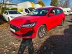 Ford Focus 2022r.DW2UG53 The vehicle is located in the company ARCTOS GROUP sp. z o.o. Al. Krakowska 7, 02-183 Warsaw - Carefleet vehicles - Personal - EFL auctions