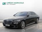 MERCEDES - BENZ S 400D 4MATIC LONG 2022r. - Vehicles - Personal - EFL auctions