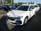Skoda Scala 1.0 TSI Selection 2024r. PY6857C AUTO MOTO CENTRUM Sp. z o.o. Poznań 61-312, ul. Ostrowska 328 - Carefleet Vehicles - Personal - EFL auctions