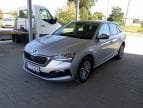 Skoda Scala 1.5 TSI Ambition 2023r. WZ552GN The vehicle is located at ARCTOS GROUP sp. z o.o. Al. Krakowska 7, 02-183 Warszawa - Carefleet - Personal Vehicles - EFL auctions