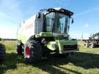 EFL Finance Combine Harvester CLAAS LEXION 540C 2006 - Machinery and Equipment - Agricultural and forestry machinery - EFL Auctions