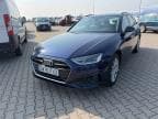 Audi A4 35 TDI mHEV S tronic Kombi 2023r. DW8UT62 Magnice - Carefleet vehicles - Personal - EFL auctions