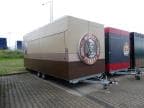 Gastronomy trailer "Bakery" ZP TRAILERS 2025r. - Machines and devices - Others - EFL auctions