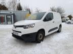 Toyota Proace City 1.5 D-4D Standard 2020 DW7KK52 The vehicle is located at ARCTOS GROUP sp. z o.o. Al. Krakowska 7, 02-183 Warsaw - Carefleet - Supply Vehicles - EFL auctions