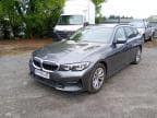 BMW 318i auto 2022r. KR8XU45 The vehicle is located in the company ARCTOS GROUP sp. z o.o. Al. Krakowska 7, 02-183 Warsaw - Carefleet vehicles - Personal - EFL auctions