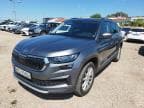 Skoda Kodiaq 2.0 TDI 4x2 Ambition DS 2022r. WND9060A The vehicle is located at ARCTOS GROUP sp. z o.o. Al. Krakowska 7, 02-183 Warsaw - Carefleet vehicles - Personal - EFL auctions